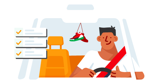 Pre-approval and get a $500 discount!